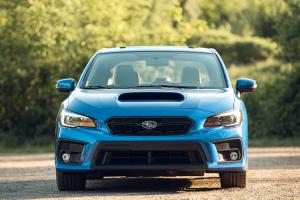 Subaru WRX 2017 года  (NA)
